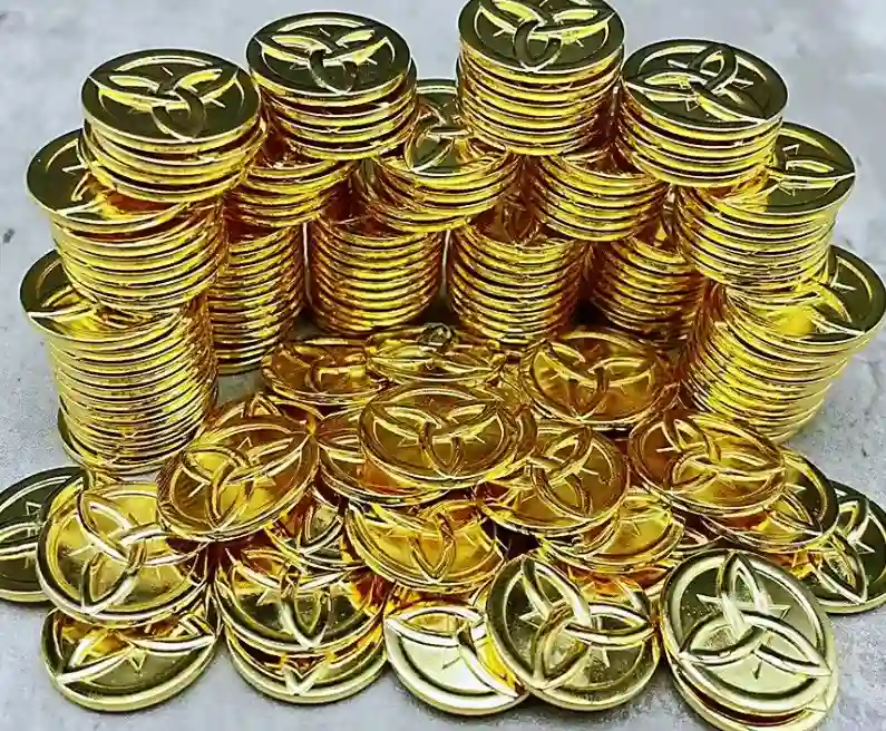 MONEDA GENSHIN IMPACT