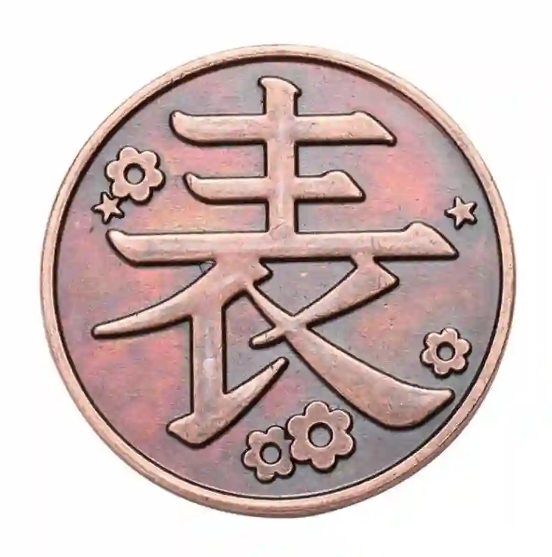 MONEDA DEMON SLAYER