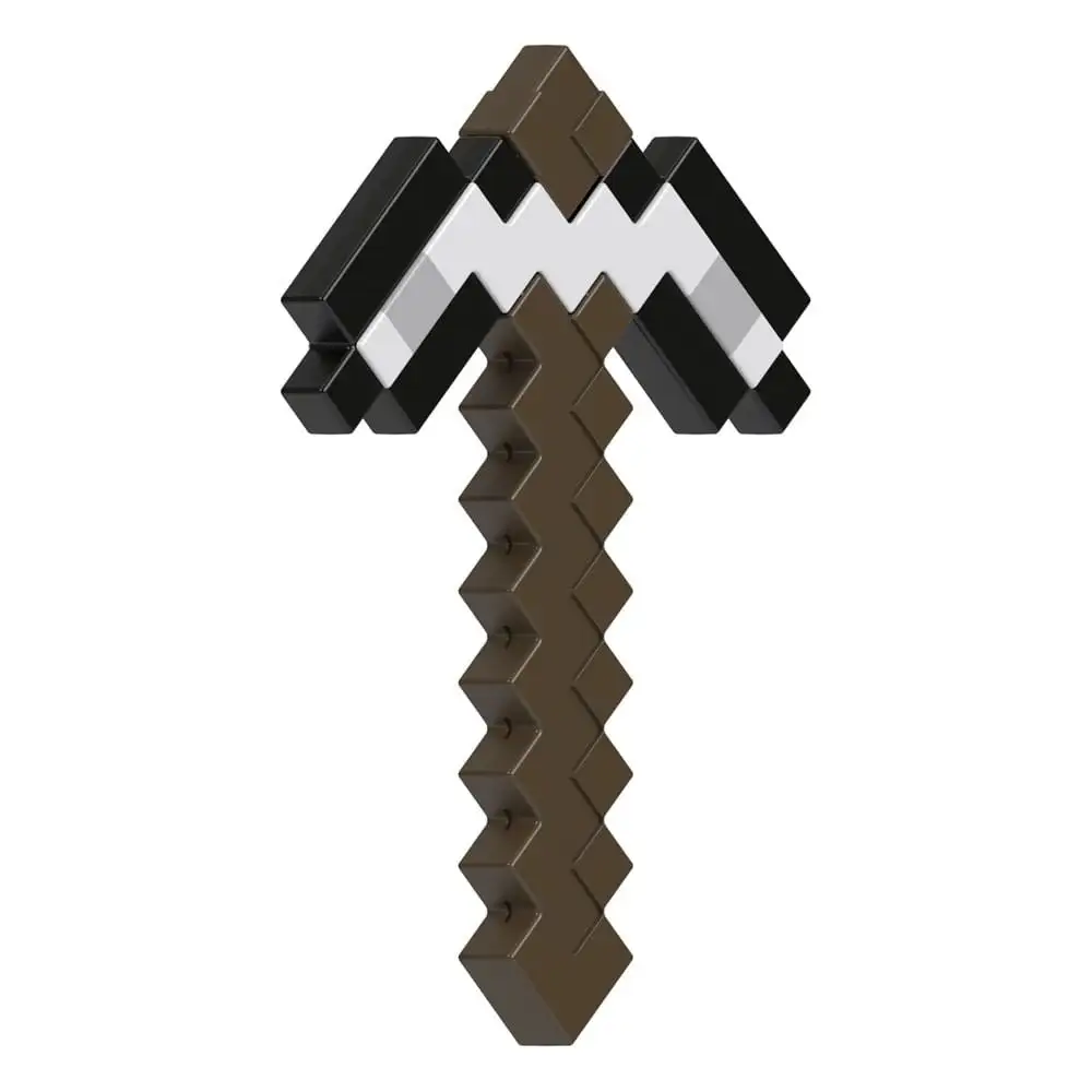 REPLICA MINECRAFT JUEGO DE ROL IRON PICKAXE