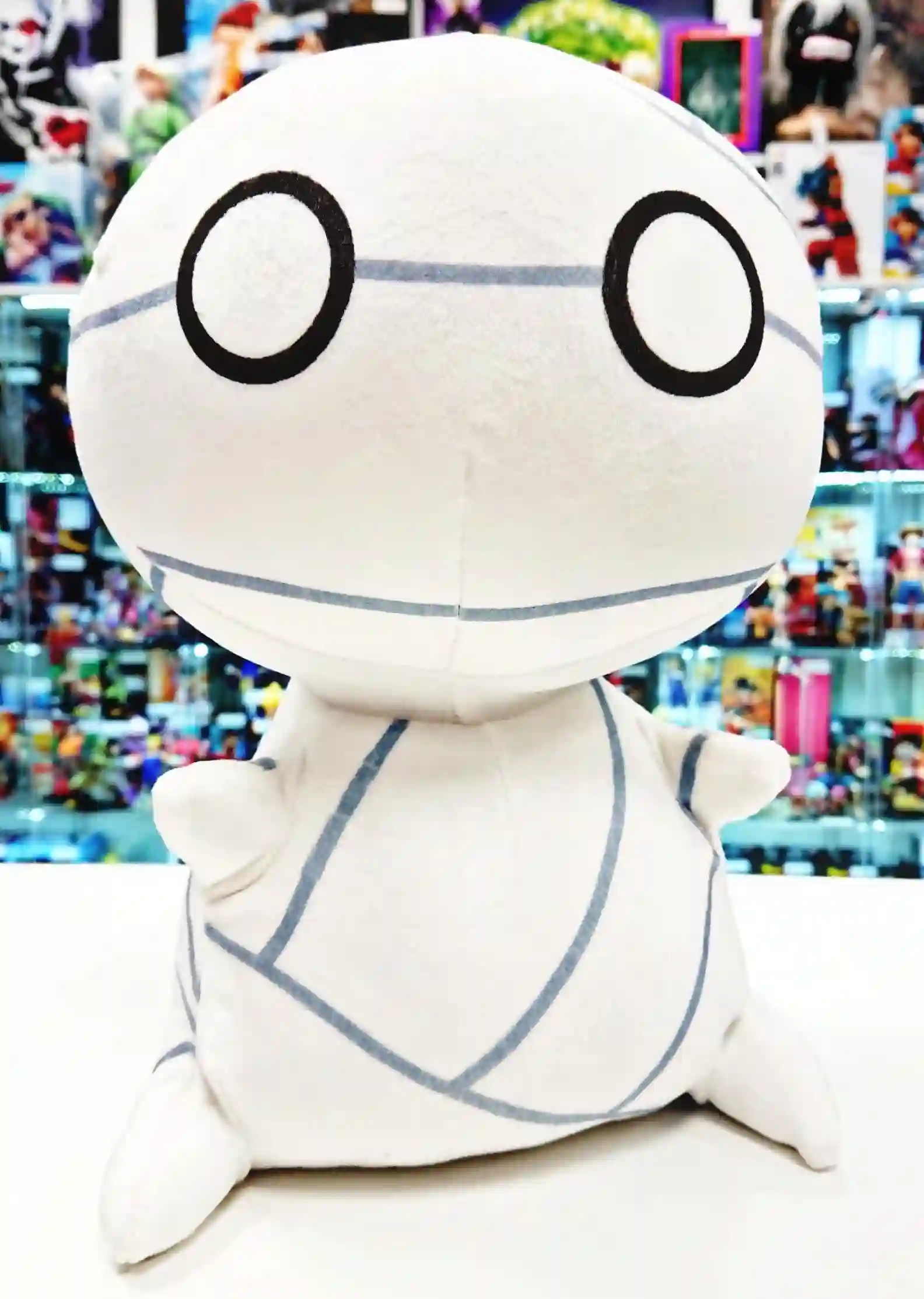 PELUCHE MIIRA NO KAIKATA MII 30cm