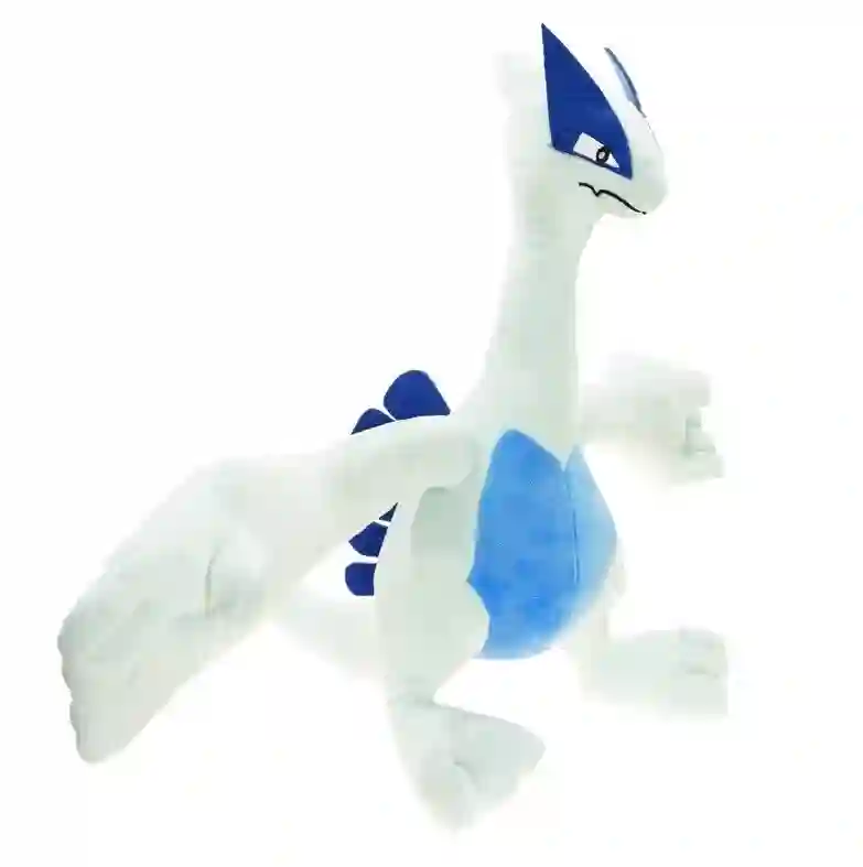 PELUCHE POKEMON LUGIA 35cm