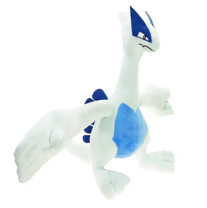 PELUCHE POKEMON LUGIA 35cm