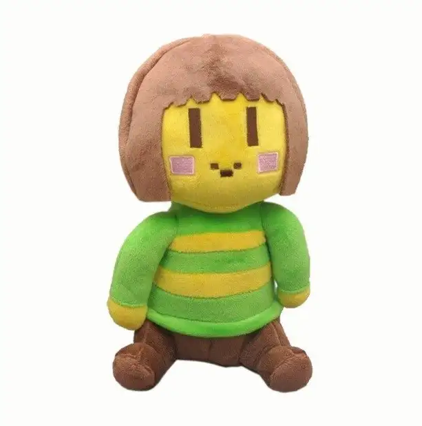 PELUCHE UNDERTALE CHARA 22cm