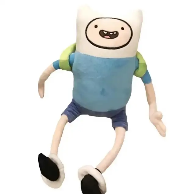 PELUCHE HORA DE AVENTURAS FINN 45cm