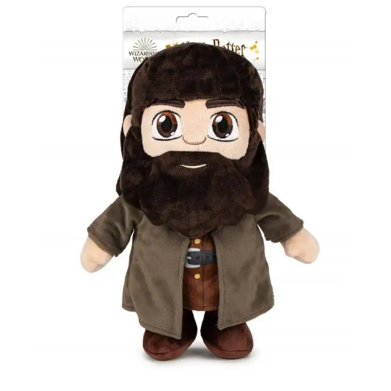 PELUCHE HARRY POTTER HAGRID 32cm
