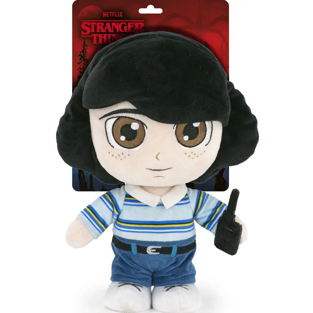 PELUCHE STRANGER THINGS MIKE 28cm