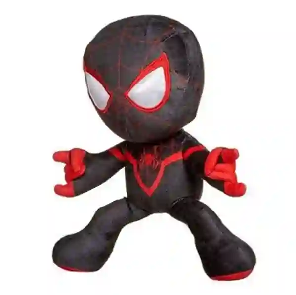 PELUCHE MARVEL SPIDER-MAN MILES MORALES 33cm