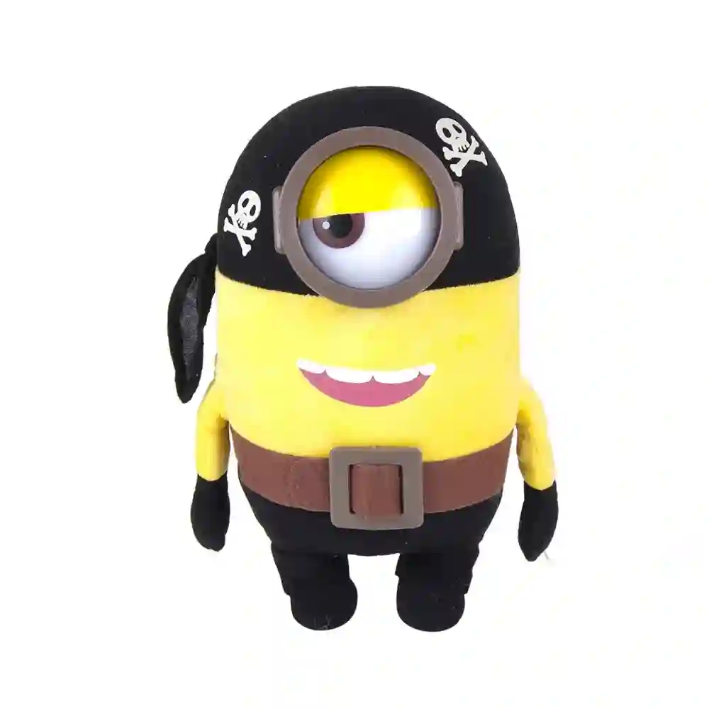 PELUCHE MINIONS PIRATE MINION