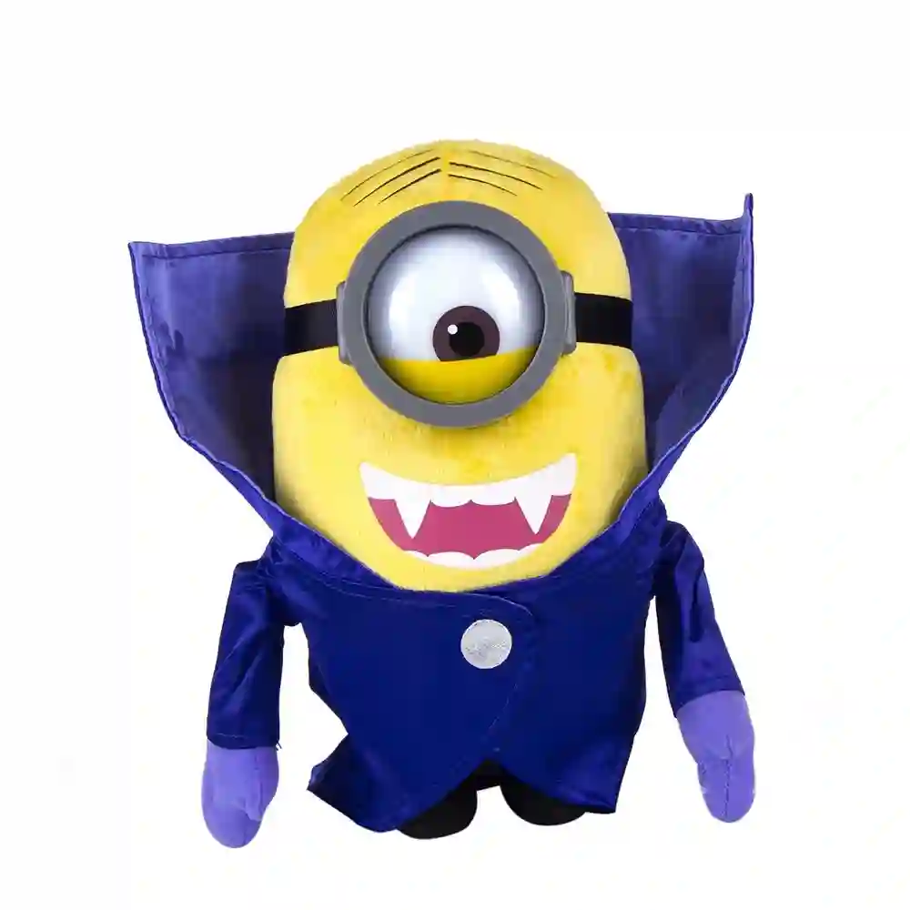 PELUCHE MINIONS DRACULA MINION