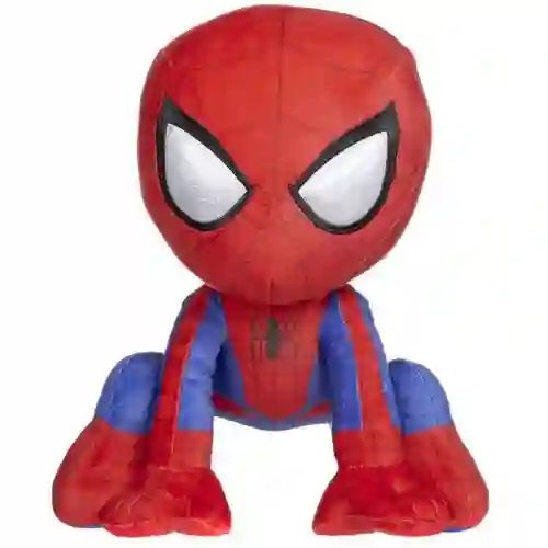 PELUCHE MARVEL SPIDER MAN POSE 33cm
