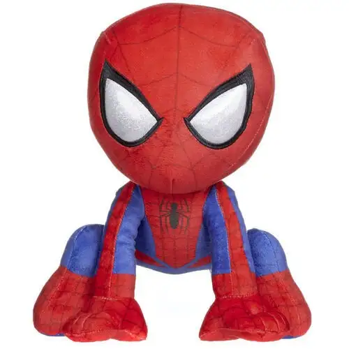 PELUCHE MARVEL SPIDER MAN POSE 33cm