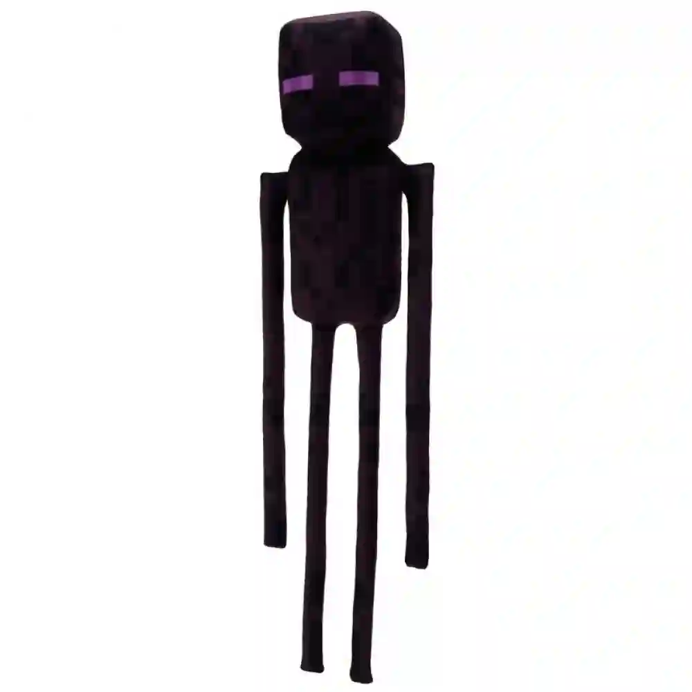 PELUCHE MINECRAFT ENDERMAN 55cm