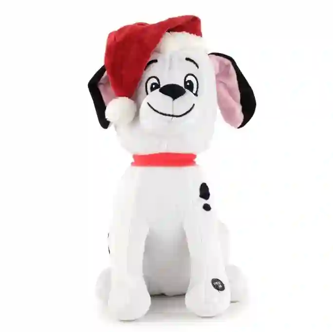 PELUCHE DISNEY CHRISTMAS DALMATA