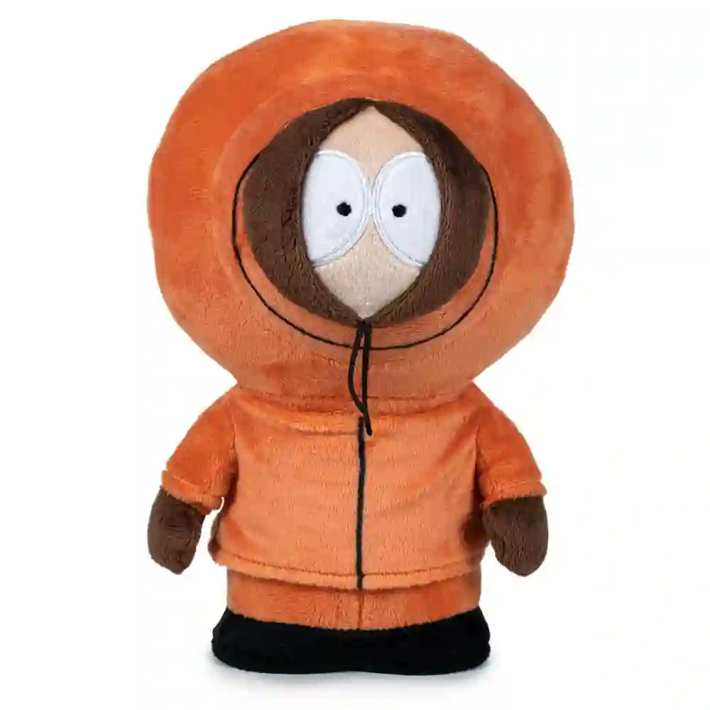 PELUCHE SOUTH PARK KENNY 27cm