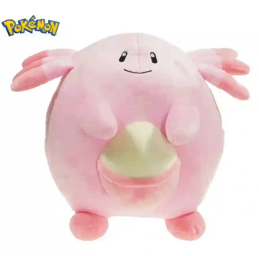 PELUCHE POKEMON CHANSEY