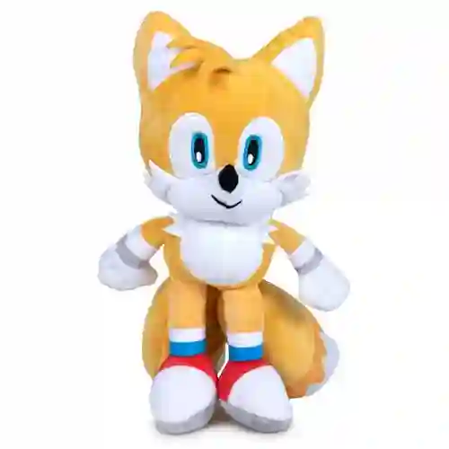 MEGA PELUCHE TAILS 70cm