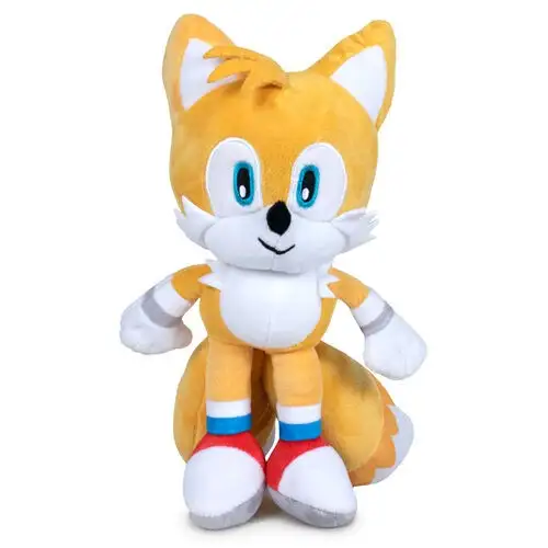 MEGA PELUCHE TAILS 70cm