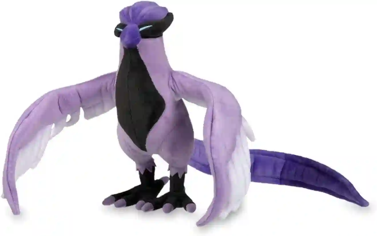 PELUCHE POKEMON ARTICUNO DE GALAR 38cm
