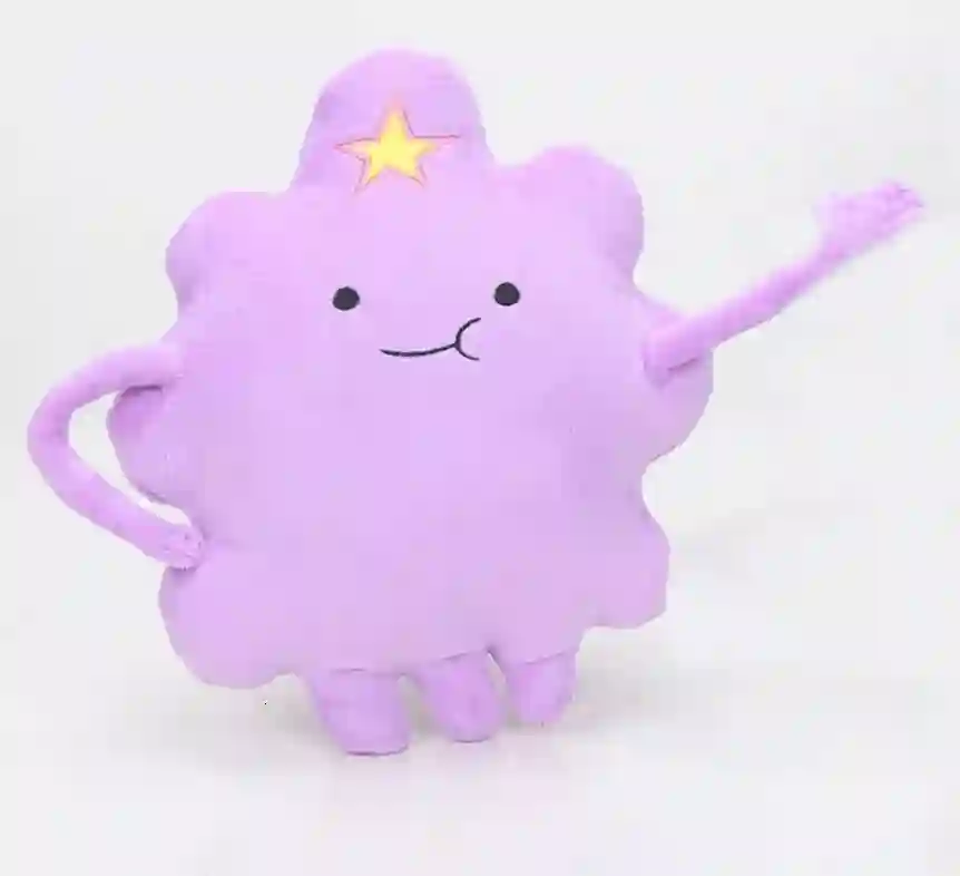 PELUCHE HORA DE AVENTURAS PRINCESA DEL ESPACIO BULTOS