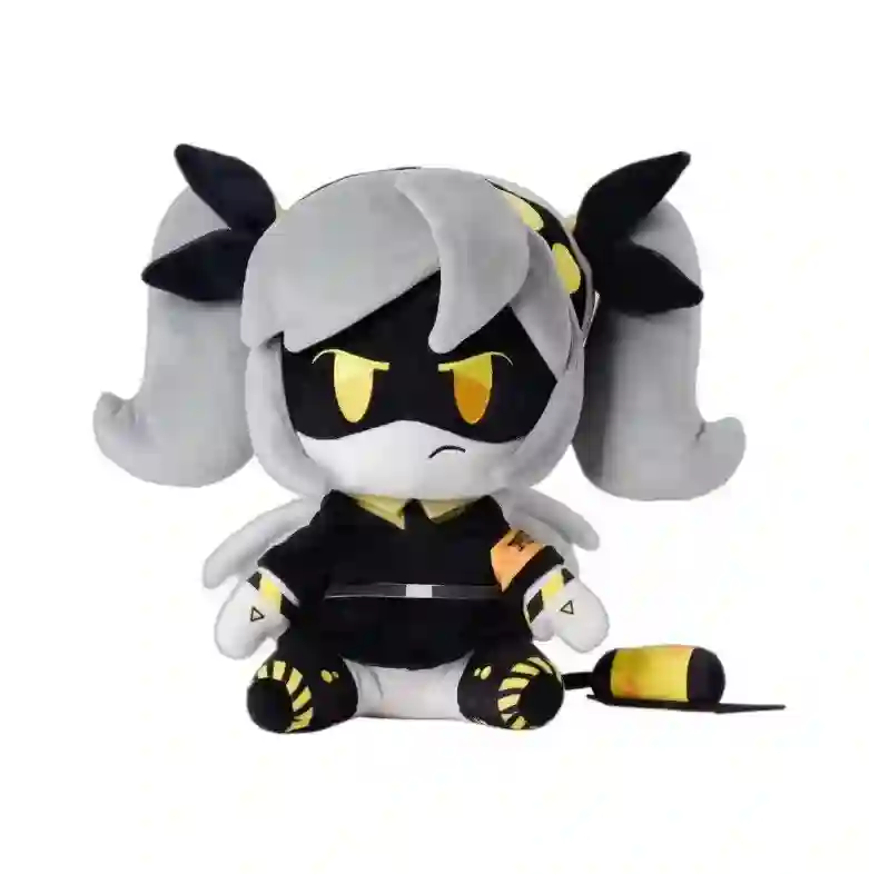 PELUCHE MURDER DRONES SERIAL DESIGNATION J