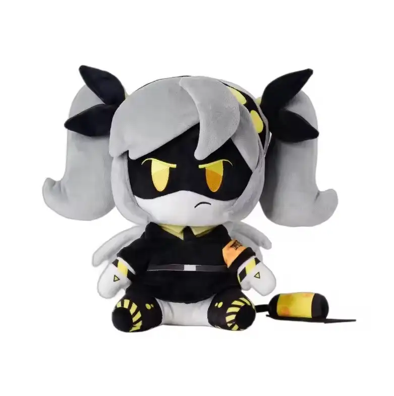 PELUCHE MURDER DRONES SERIAL DESIGNATION J