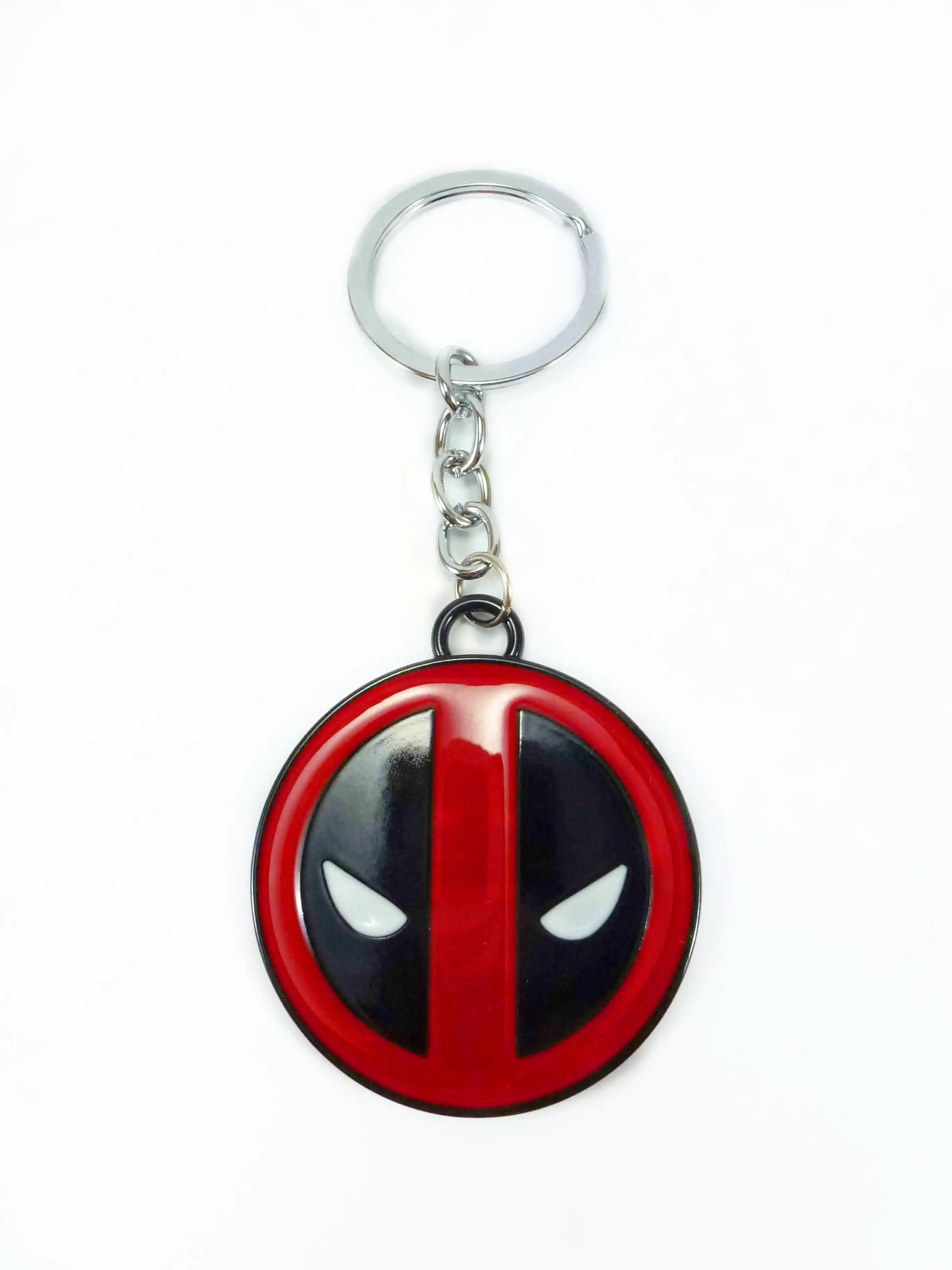 LLAVERO DEADPOOL LOGO