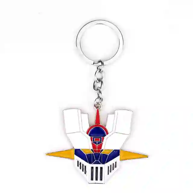 LLAVERO MAZINGER Z