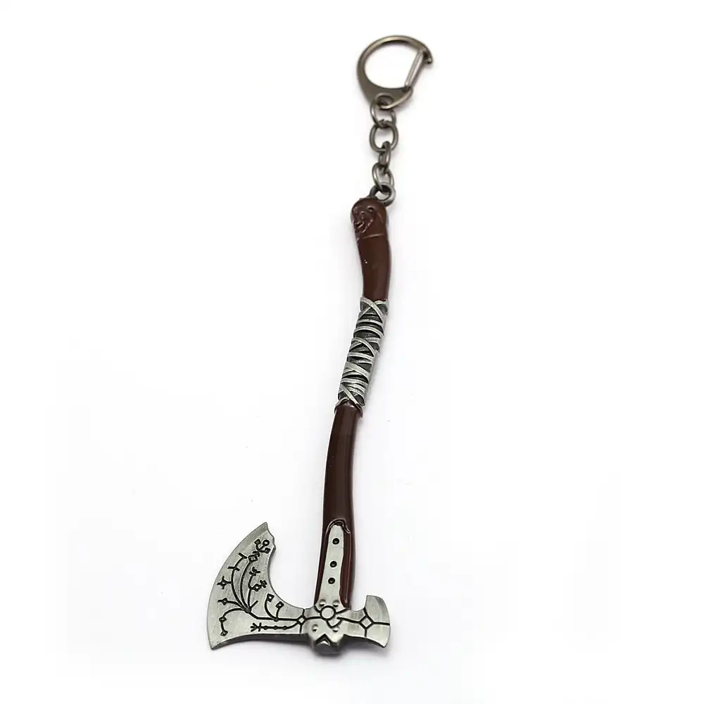 LLAVERO GOD OF WAR HACHA LEVIATAN