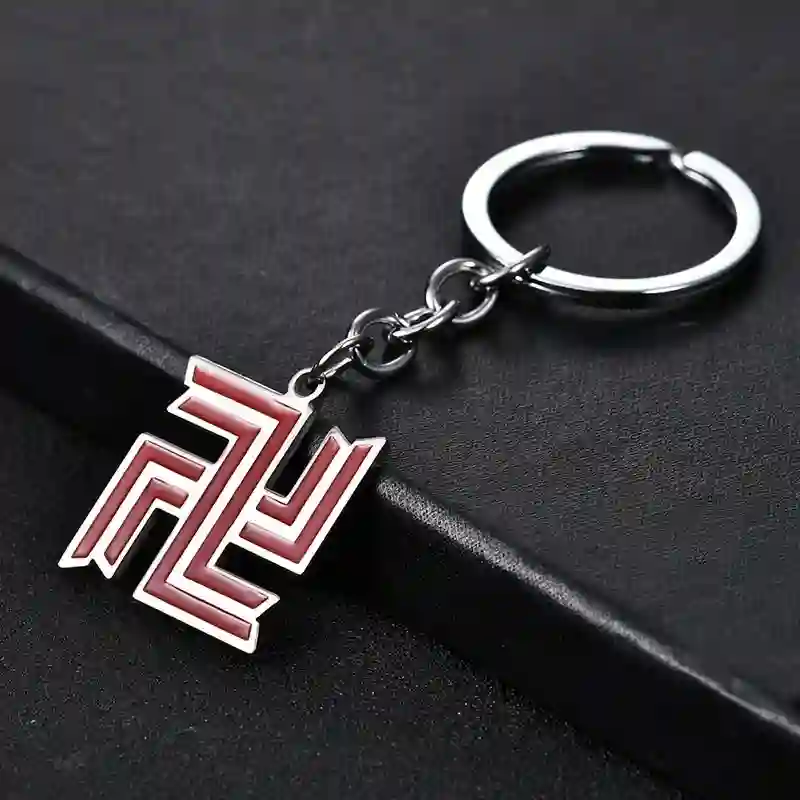 LLAVERO TOKYO REVENGERS MANJI SYMBOL