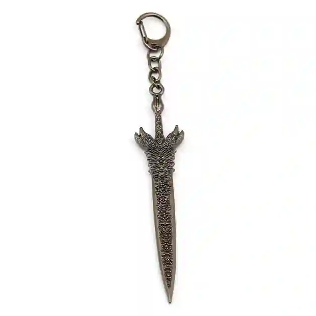 LLAVERO DEVIL MAY CRY DEVIL SWORD