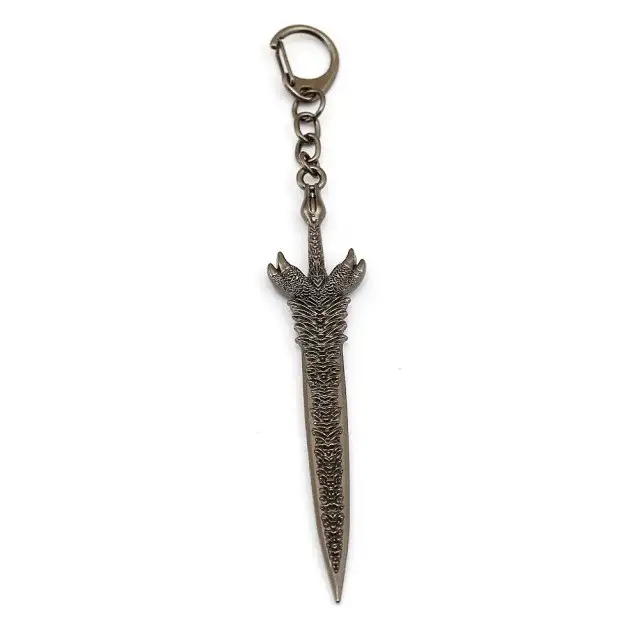 LLAVERO DEVIL MAY CRY DEVIL SWORD