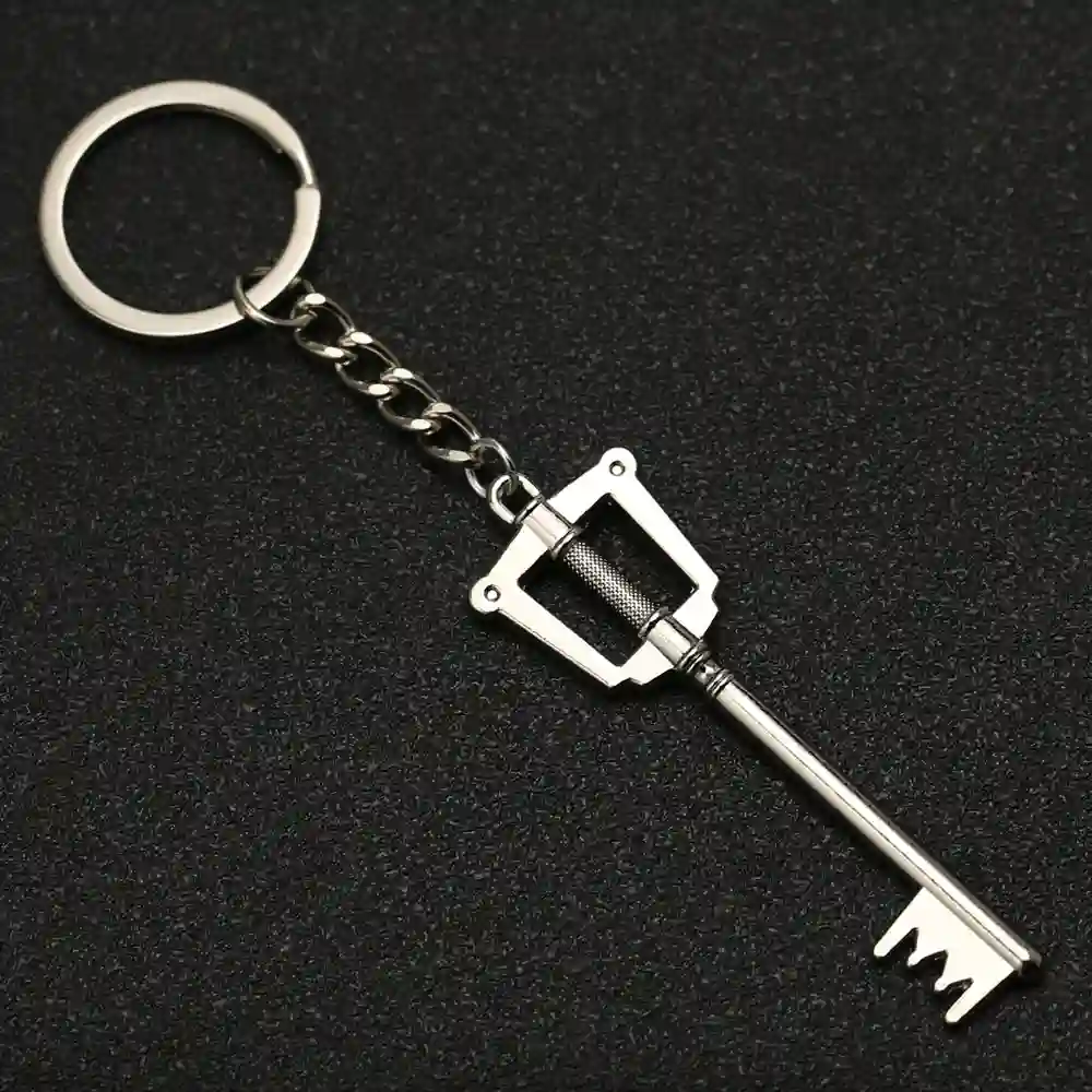 LLAVERO KINGDOM HEARTS LLAVE ESPADA