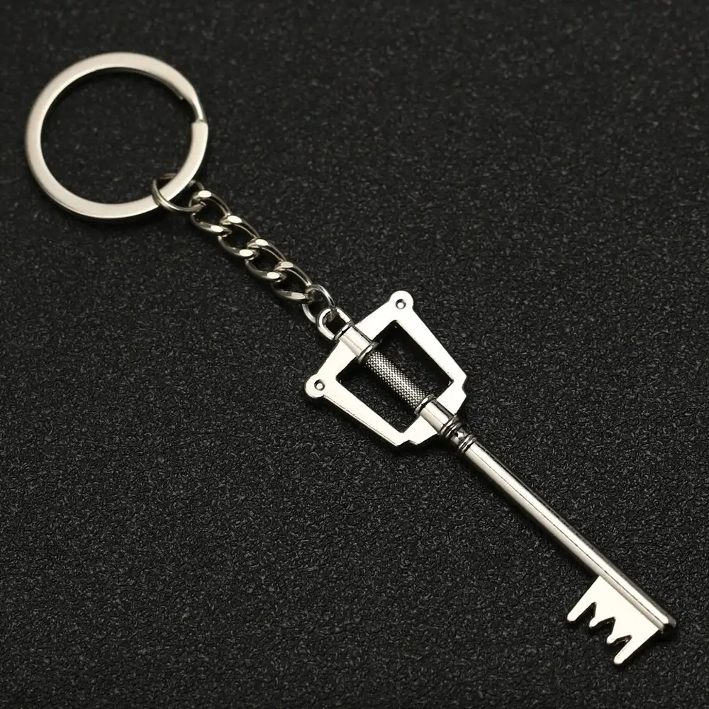 LLAVERO KINGDOM HEARTS LLAVE ESPADA
