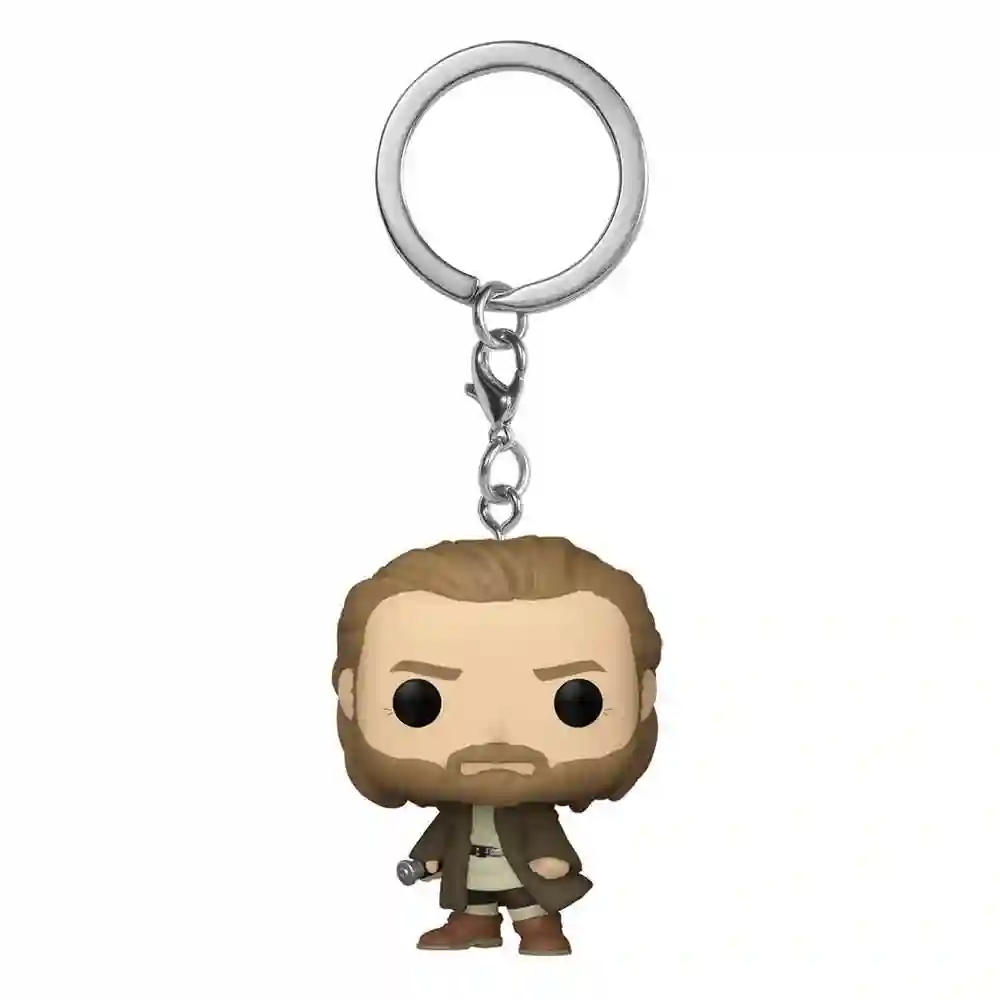 LLAVERO FUNKO STAR WARS OBI WAN KENOBI