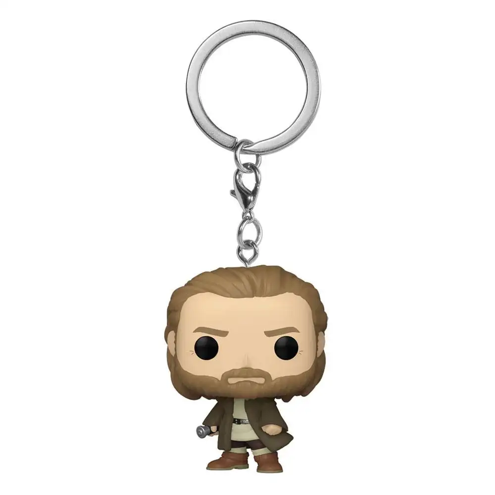 LLAVERO FUNKO STAR WARS OBI WAN KENOBI