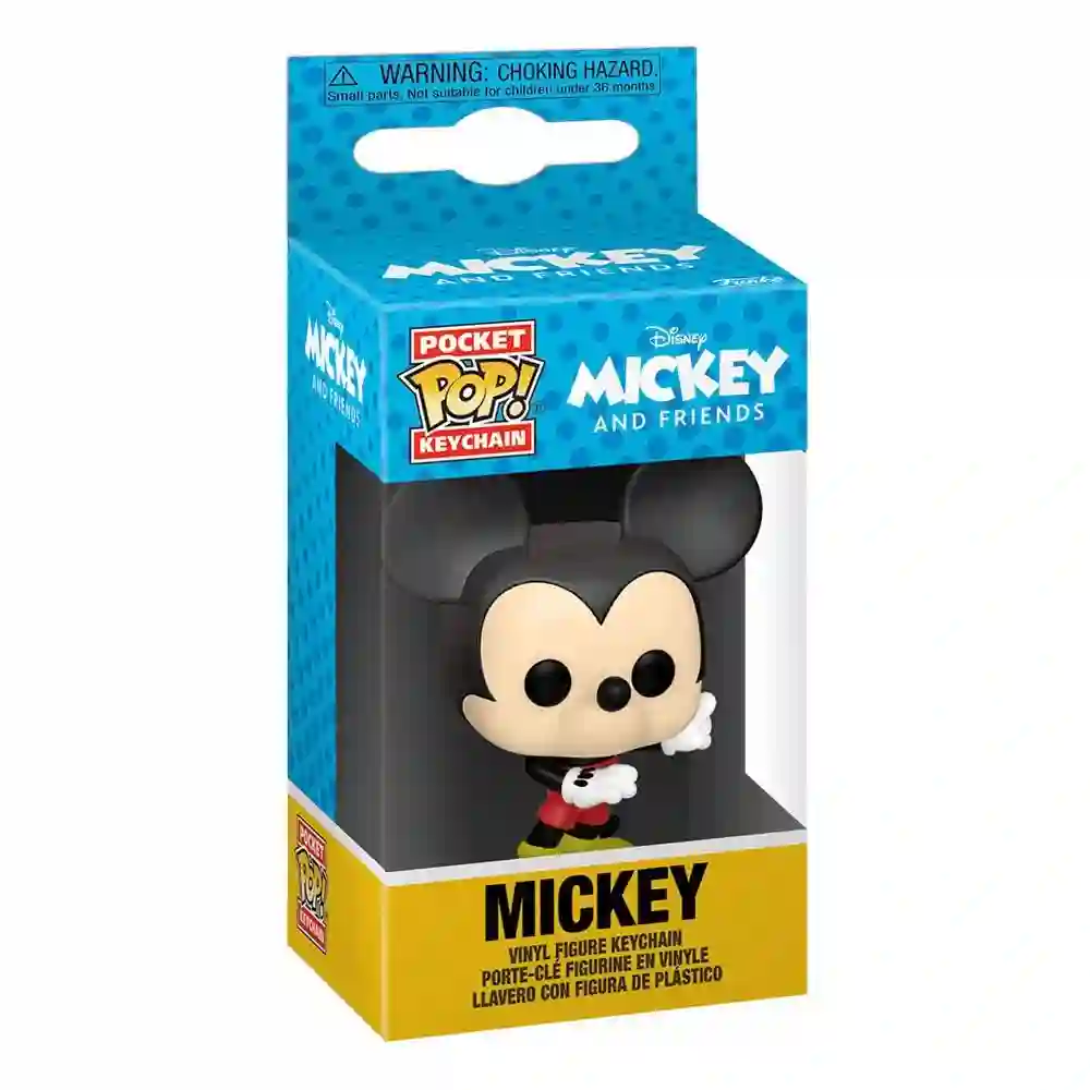 LLAVERO FUNKO DISNEY MICKEY MOUSE