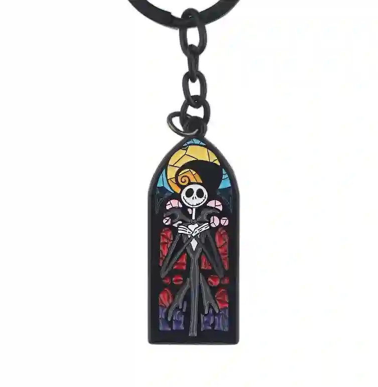 LLAVERO PESADILLA ANTES DE NAVIDAD JACK SKELLINGTON