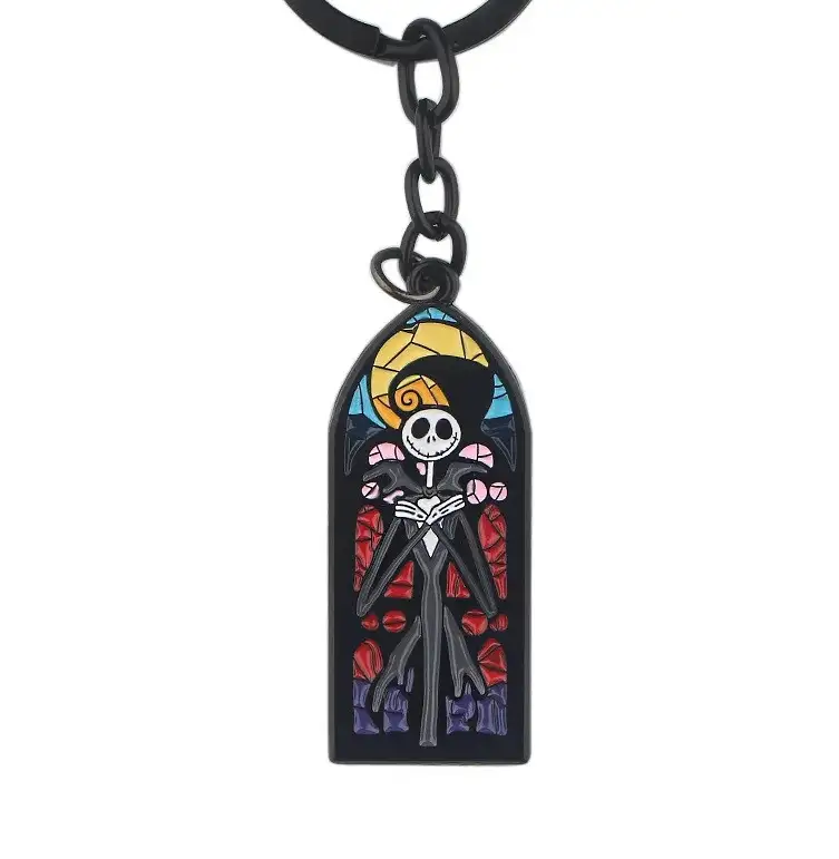 LLAVERO PESADILLA ANTES DE NAVIDAD JACK SKELLINGTON
