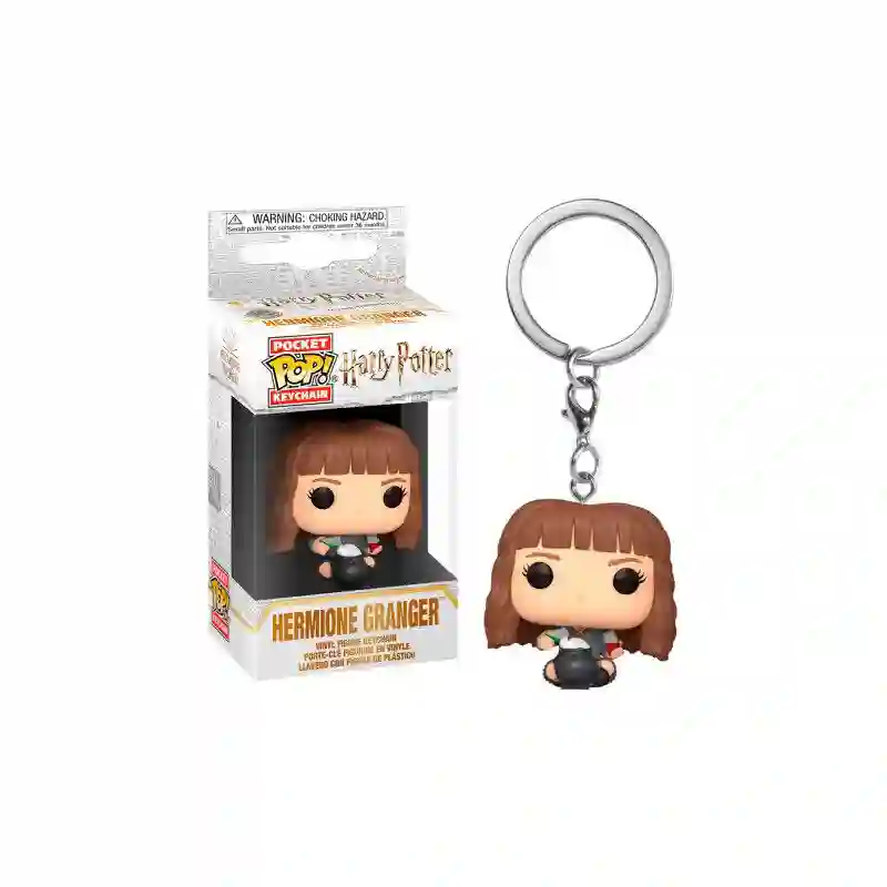 LLAVERO FUNKO HARRY POTTER HERMIONE GRANGER w/ POTIONS