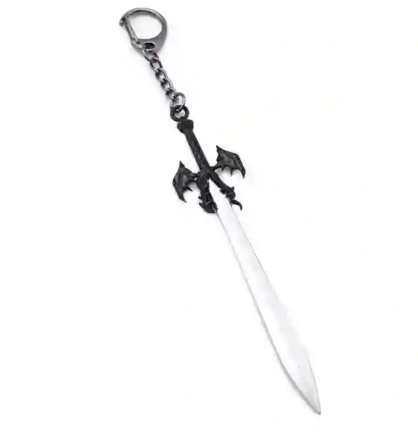 LLAVERO DEVIL MAY CRY 1 ALASTOR