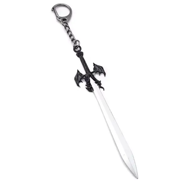 LLAVERO DEVIL MAY CRY 1 ALASTOR