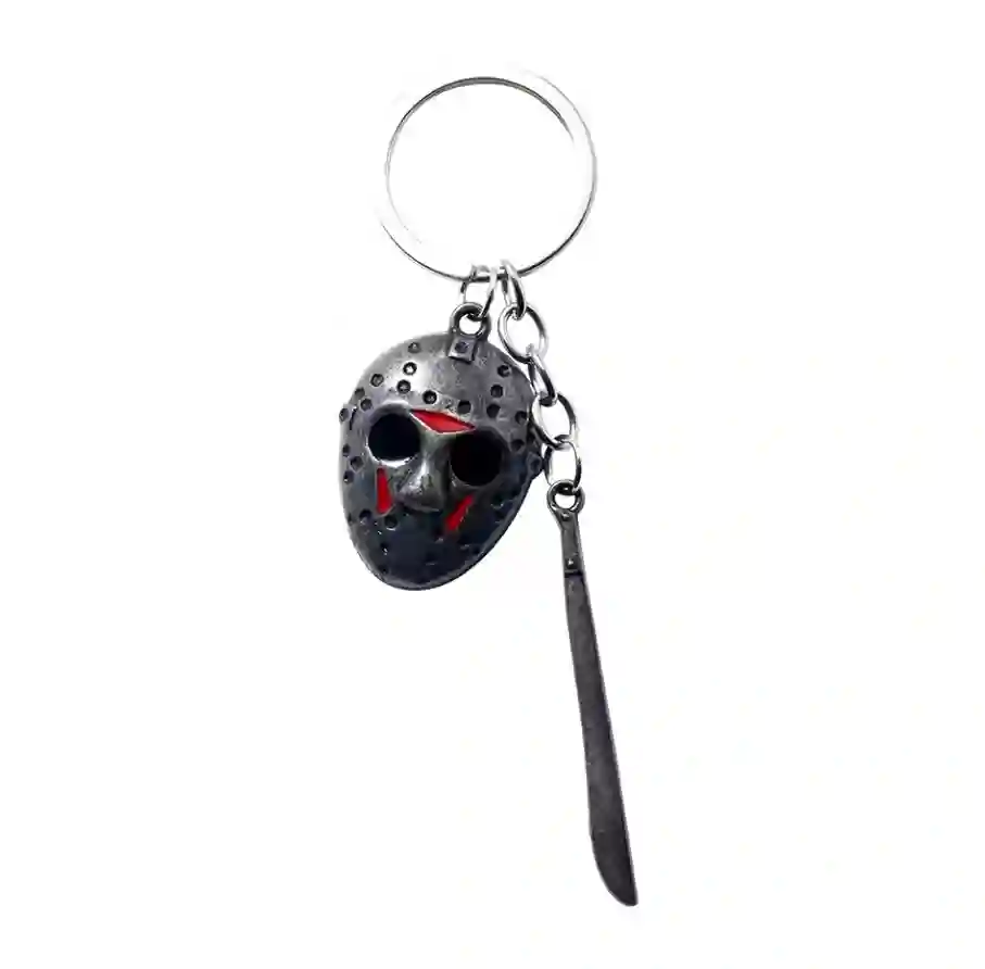 LLAVERO VIERNES 13 JASON VOORHEES