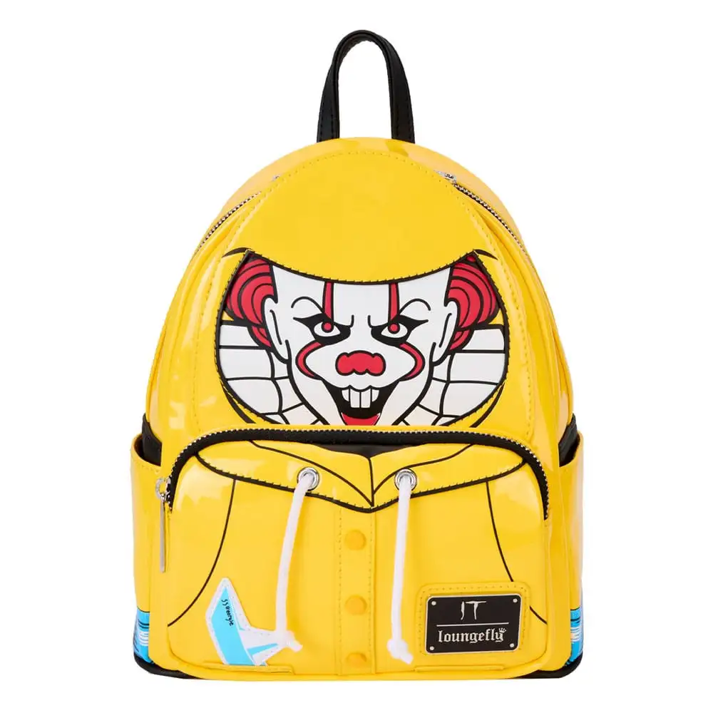 MOCHILA LOUNGEFLY IT PENNYWISE RAINCOAT