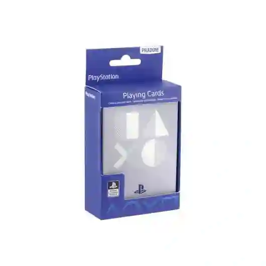 JUEGO DE CARTAS PLAYSTATION PS5 ICONS