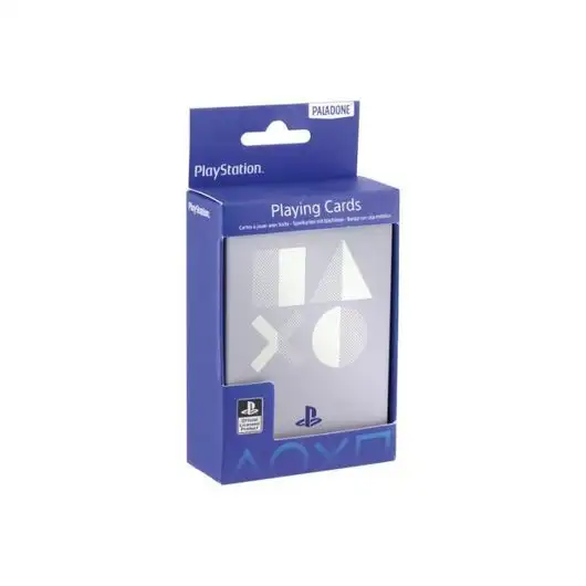JUEGO DE CARTAS PLAYSTATION PS5 ICONS