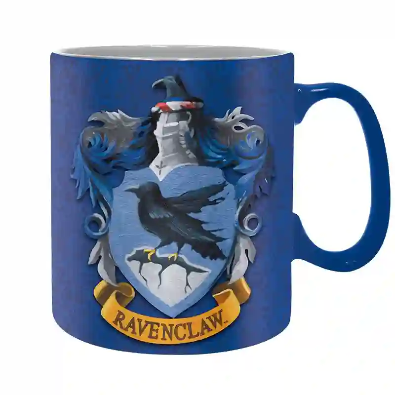 TAZA HARRY POTTER RAVENCLAW 460ml