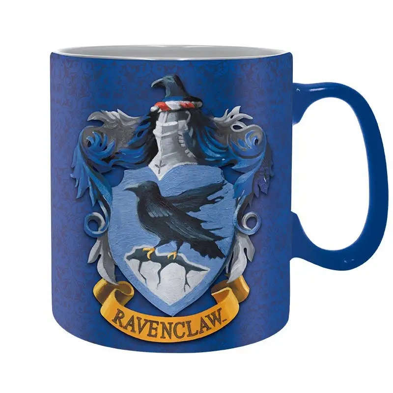 TAZA HARRY POTTER RAVENCLAW 460ml