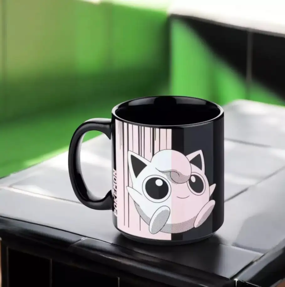 TAZA POKEMON JIGGLYPUFF