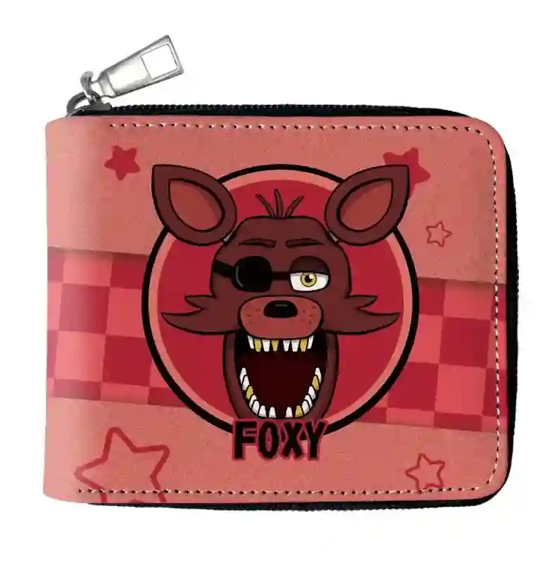 CARTERA FIVE NIGHTS AT FREDDYS FOXY