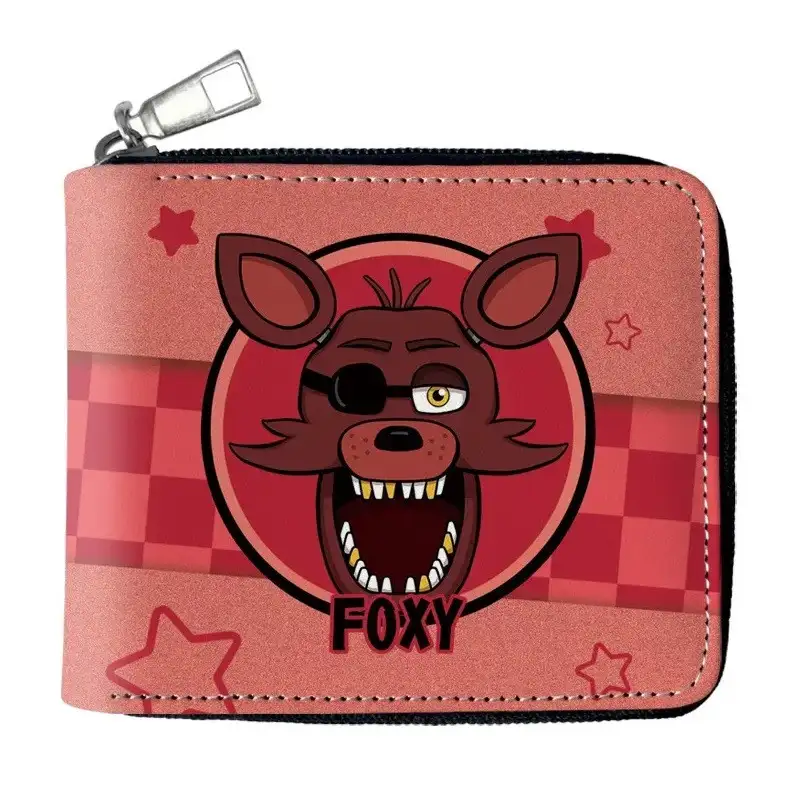 CARTERA FIVE NIGHTS AT FREDDYS FOXY